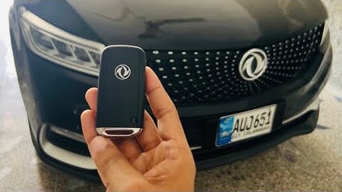 DFSK Glory 580 Pro Remote Programming All Key Lost Complete Procedure with Xtool