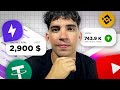 💰 Cómo COBRAR de YouTube en VENEZUELA con MCPAY 2025