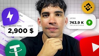 💰 Cómo COBRAR de YouTube en VENEZUELA con MCPAY 2025