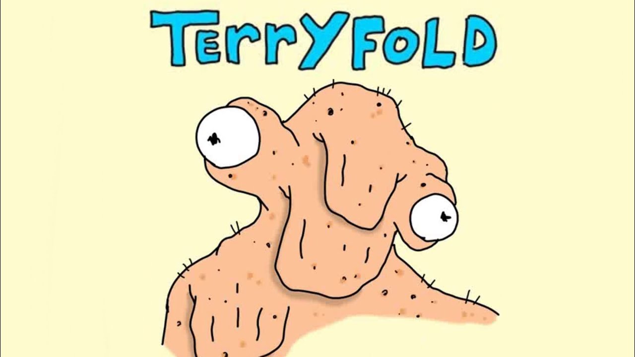 Terryfold   Chaos Chaos ft Justin Roiland FULL SONG