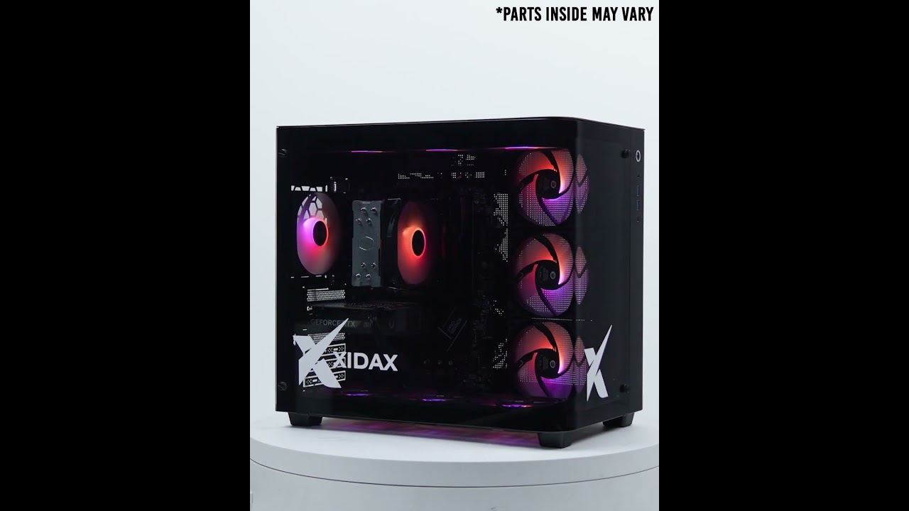 b*1様 Win11 24H2 Core i5 8400/16GB/SSD 25 Xidax X-2 Series Intel Core i5 14400F 2.7GHz (Max: 4.7GHz), NVIDIA