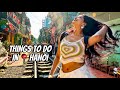 Indian girls in vietnam ft hanoi haloween  hindienglish vlog detailed