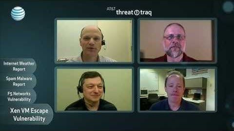 Tracking vulnerabilities in MySQL, Xen VM, and F5 Networks - AT&T ThreatTraq