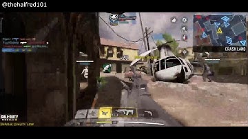 10V10 Team Deathmatch | Crash | CODM | THR101 |