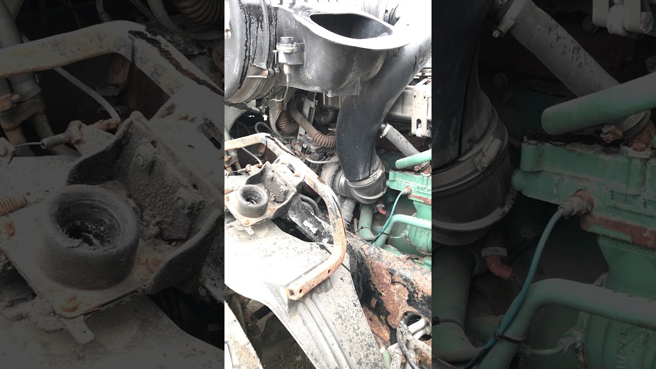 2004 VED12 Volvo VVN