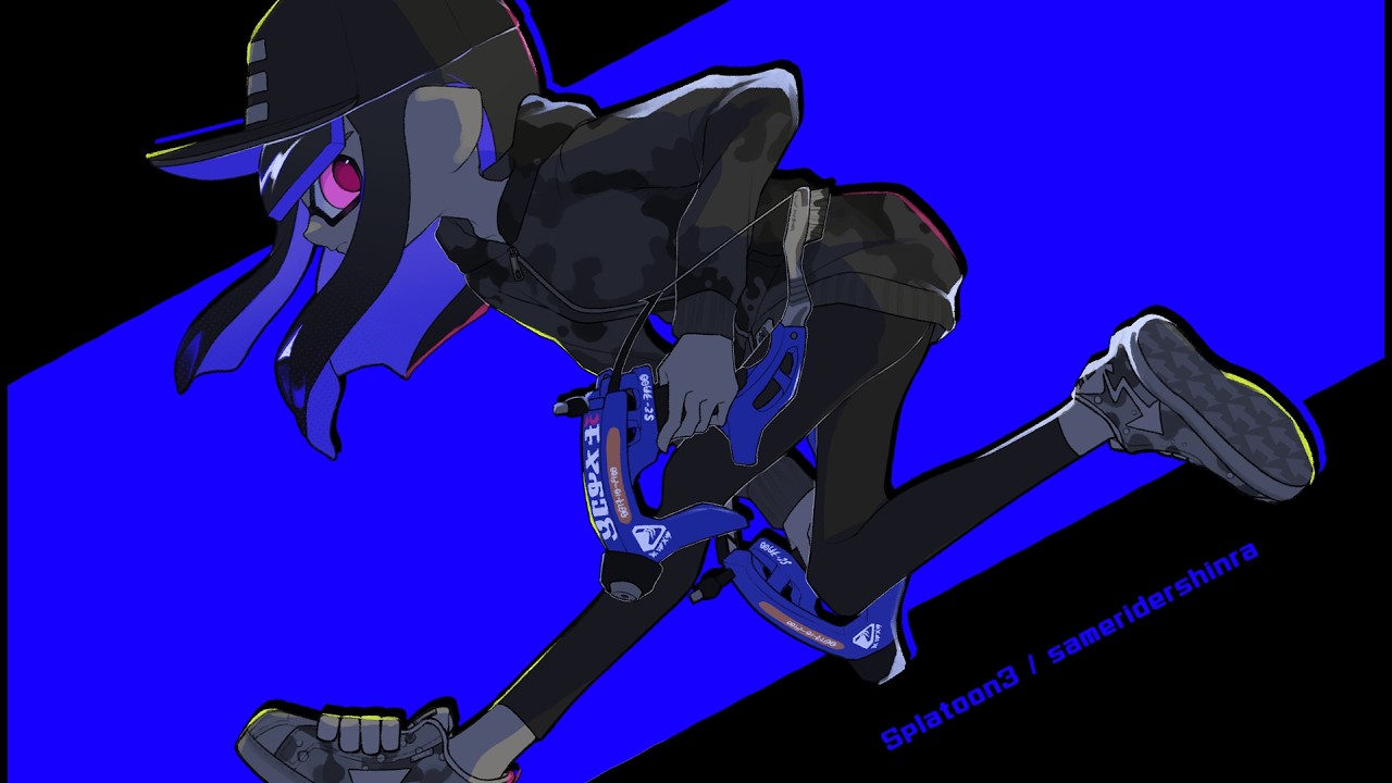 わかば杯、やはりサメライドが最強だったらしい【スプラトゥーン3】