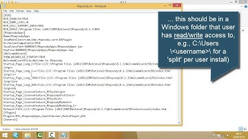 Rhapsody Tip #15 - Changing the default project directory (Intermediate)