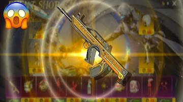 NEW HIT-EFFECT Nether Phantom QBZ | PLUM GLOW Crate opening | New Ultimate Crate | PUBG