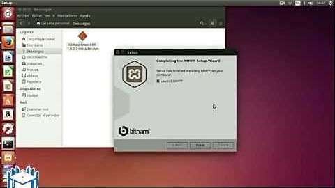 instalacion de xampp y sublime text3 en ubuntu