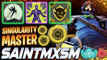 Saintmxsm Dynamo SINGULARITY MASTER - Deadlock Pro Gameplay & Guides [Watch & Learn]