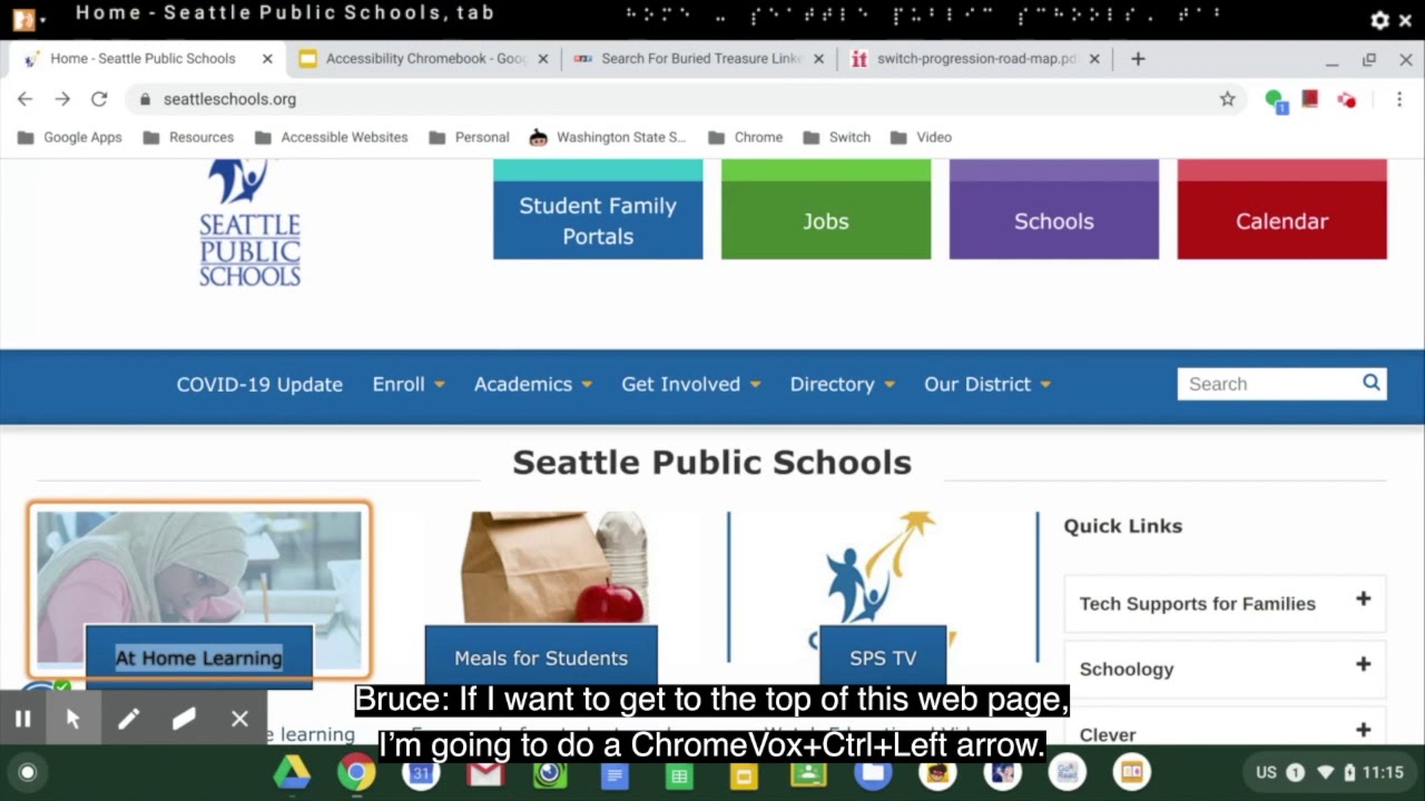 Navigating the Web Activity 2 - YouTube