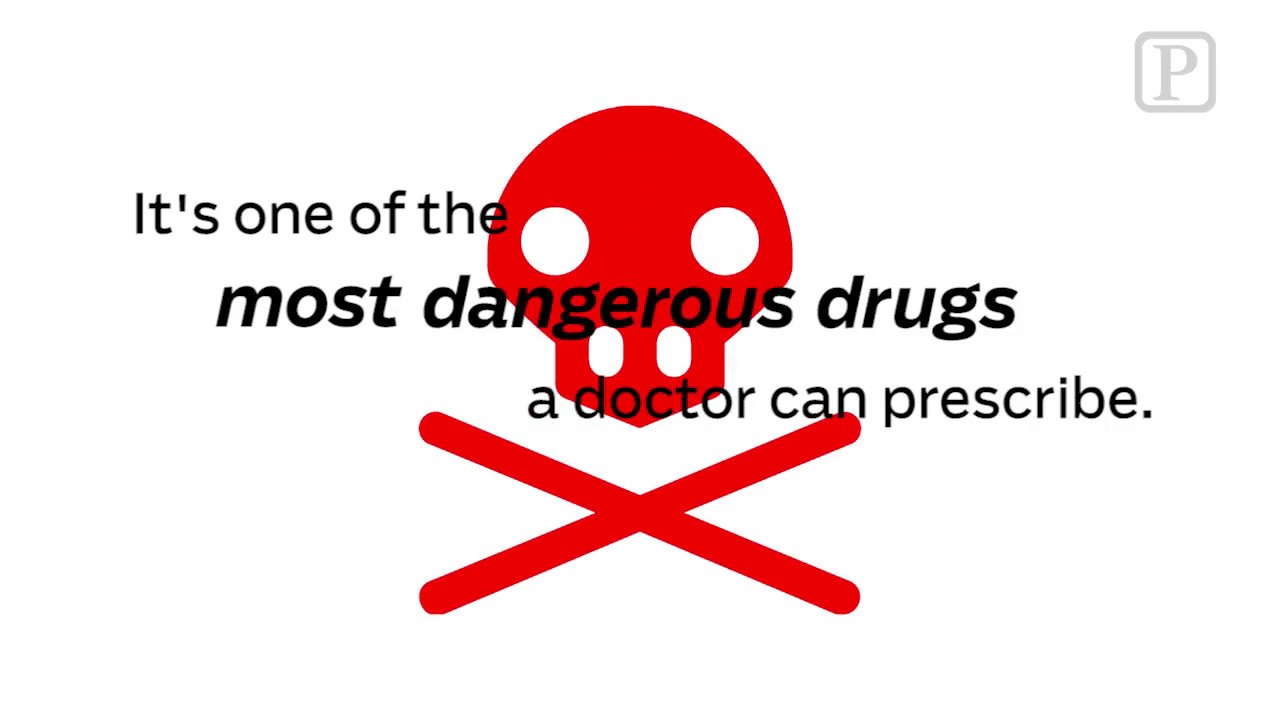 Spray form of fentanyl is one of most dangerous Rx drugs