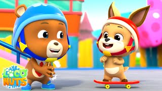 Download Lagu Skateboarding Fun 🛹 | Funny Cartoon Adventure for Toddlers MP3 Download Lagu Skateboarding Fun 🛹 | Funny Cartoon Adventure for Toddlers MP3