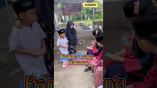 Pamer Uang Lebaran 