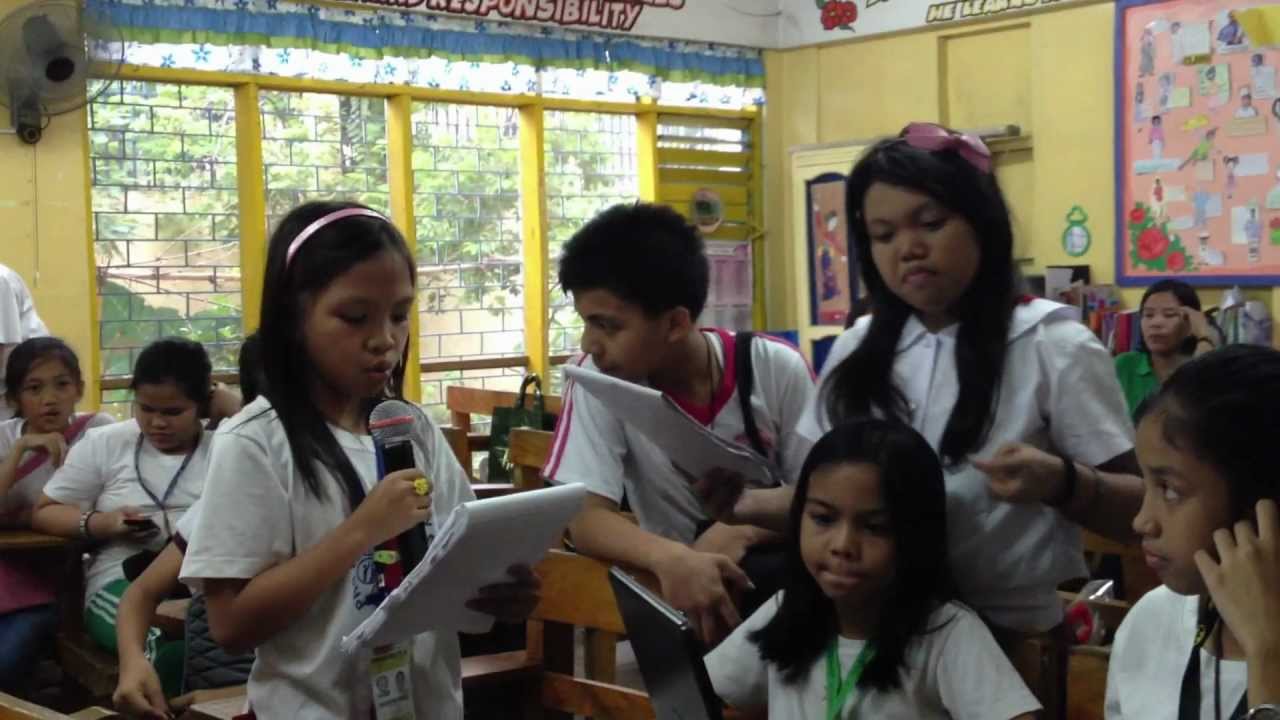 Filipino Broadcasting round 2 YouTube