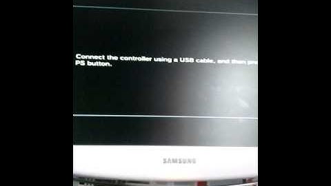 Safe mode on PS3