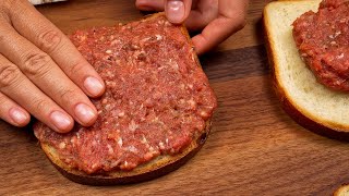 Ich habe noch nie so lecker gegessen! Einfaches und günstiges Rezept!
