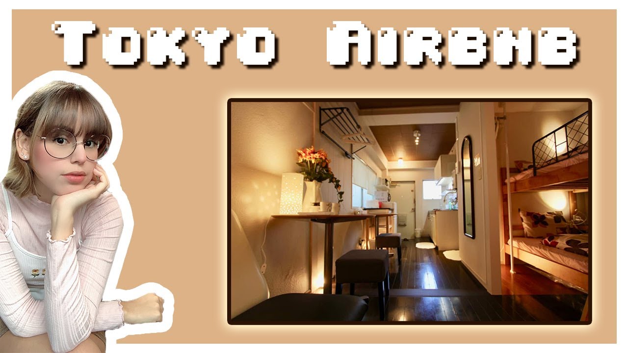 My Tokyo Apartment Tour YouTube