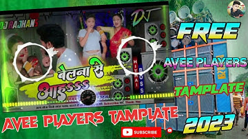 how to export avee player video fast || avee player video export problem solved 2020