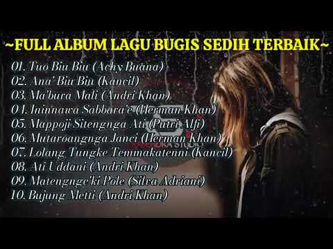 FULL ALBUM LAGU BUGIS ABADI TERBAIK