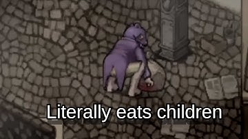 Fear and Hunger - the mystery behind Pocketcat