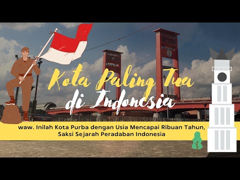 10 Kota Tertua