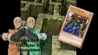 Paradox Brothers Character Deck (Remastered)