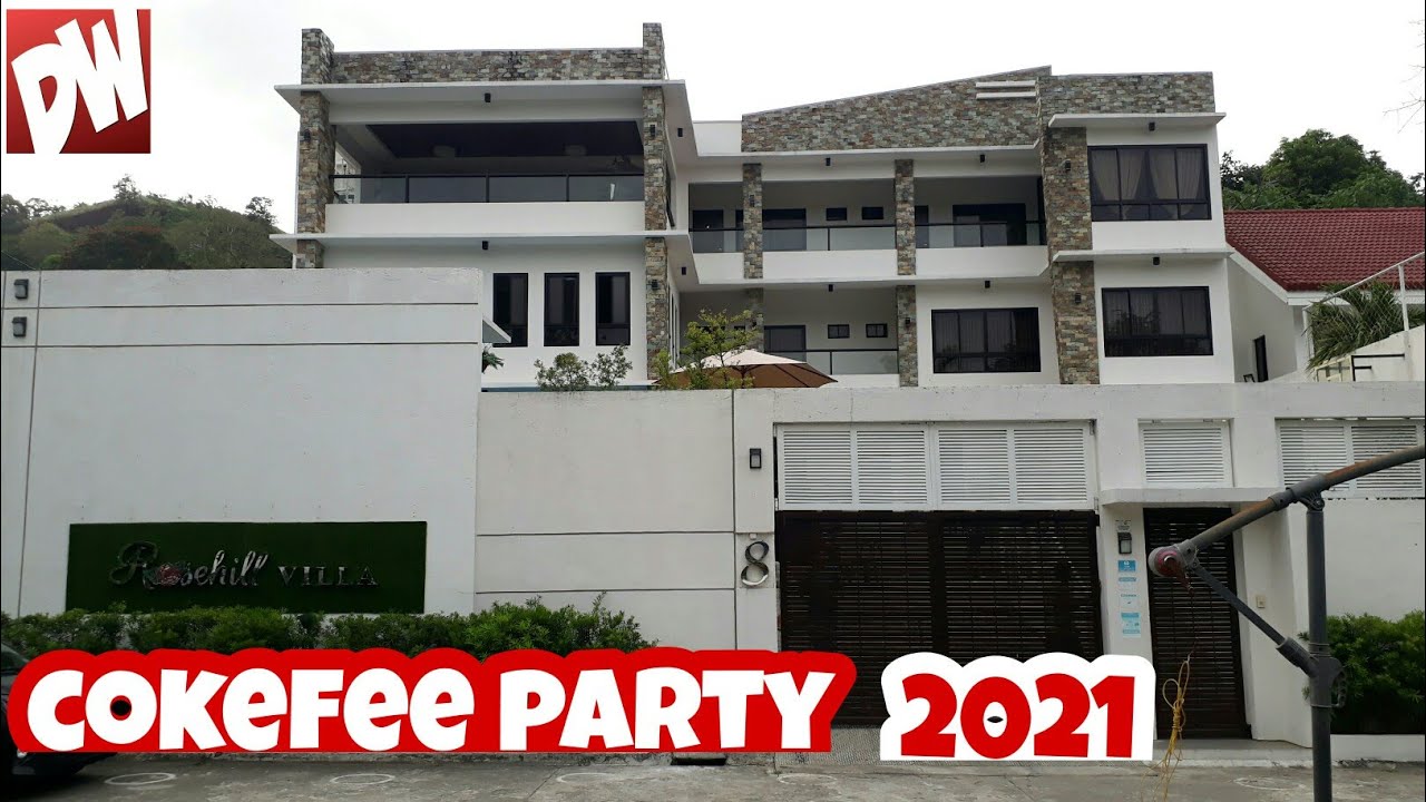 cokefee party 2021 ( kulitan,raffle,freestyle session)