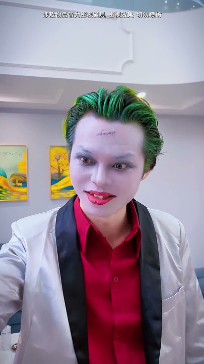 The clown was misunderstood #cosplay  #clown