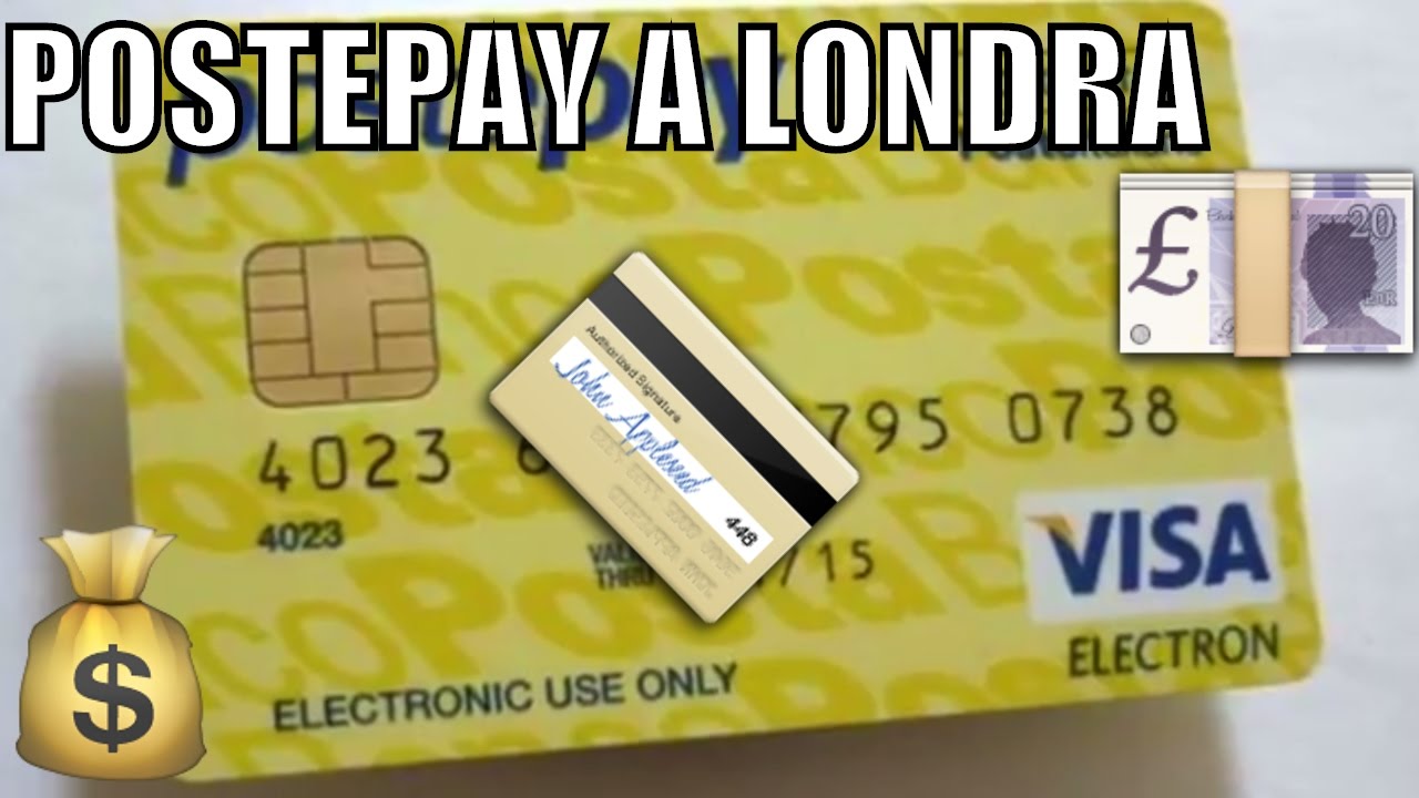 Postepay It Postepay It