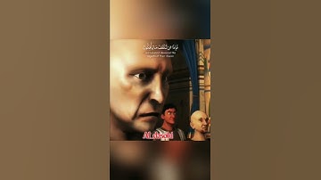 اختصار قصة سيدنا موسى علية السلام مع سحرة فرعون #سورة_الشعراء