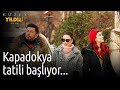 Kuzey Yıldızı İlk Aşk | Kapadokya Tatili Başlıyor...