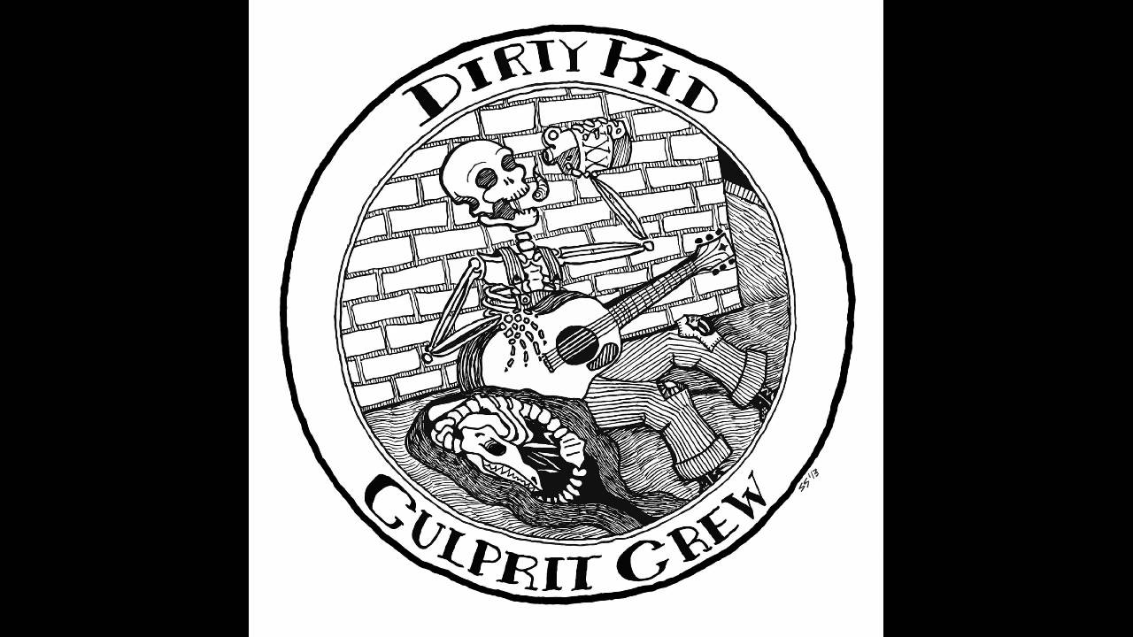 The Dirty Kid Culprit Crew - Eastbound Train