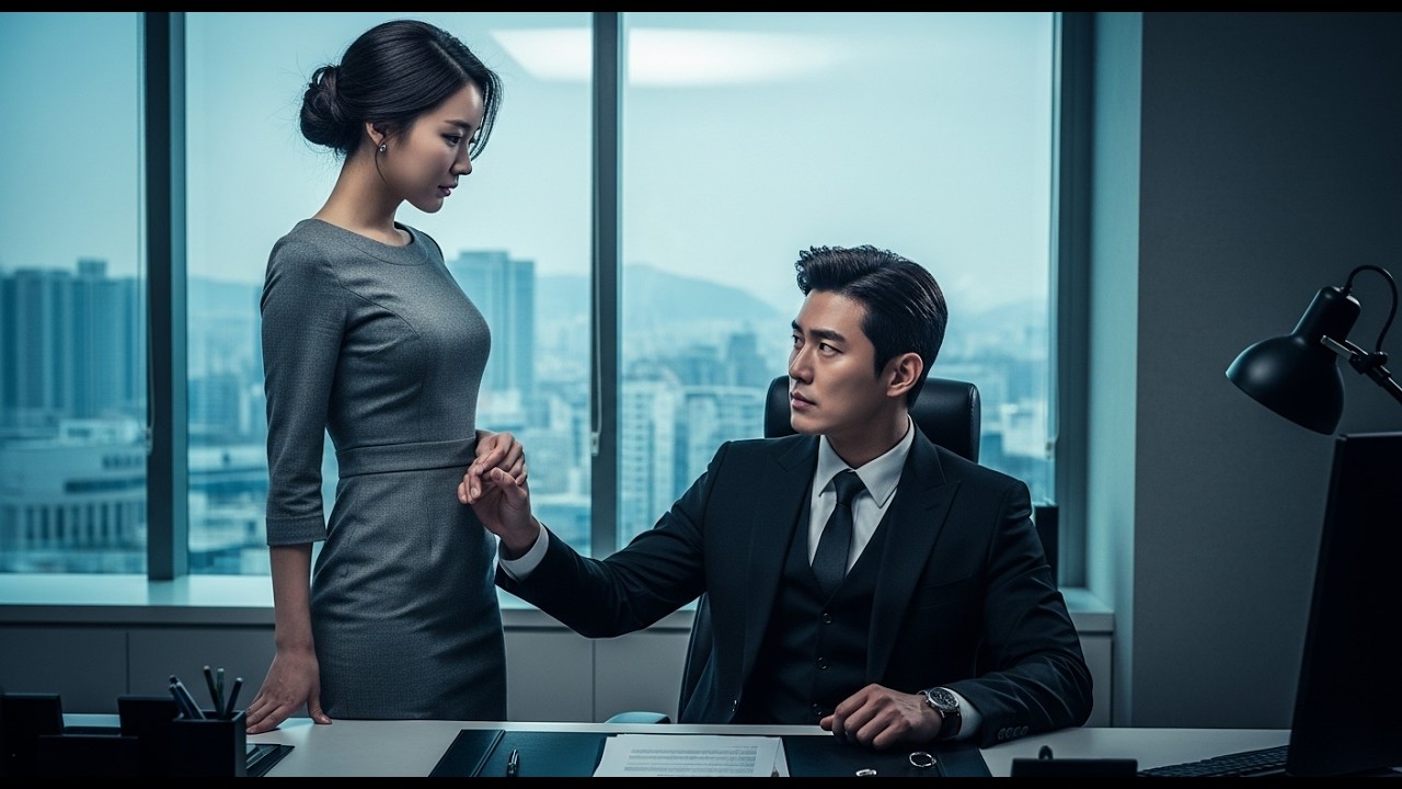 FIRMÉ UN MATRIMONIO FALSO CON MI JEFE… Y TERMINÉ SIENDO SU ÚNICA DEBILIDAD