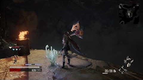 Code Vein - Major Bug