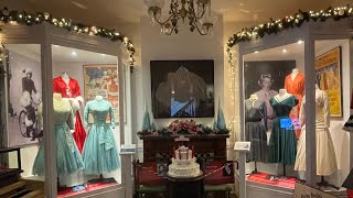 Episode 35: The “White Christmas” Museum in the Rosemary Clooney House, Augusta, KY   @CRF-ds7ie