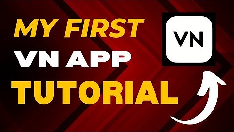 My First VN App Tutorial ( TEXT COLOR ANIMATION ) #Videoediting #Vntutorial @ashokmension143