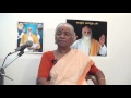 Vethathiri maharishis  cleansing of soul  part23  by profponnammal jawahar nagar 