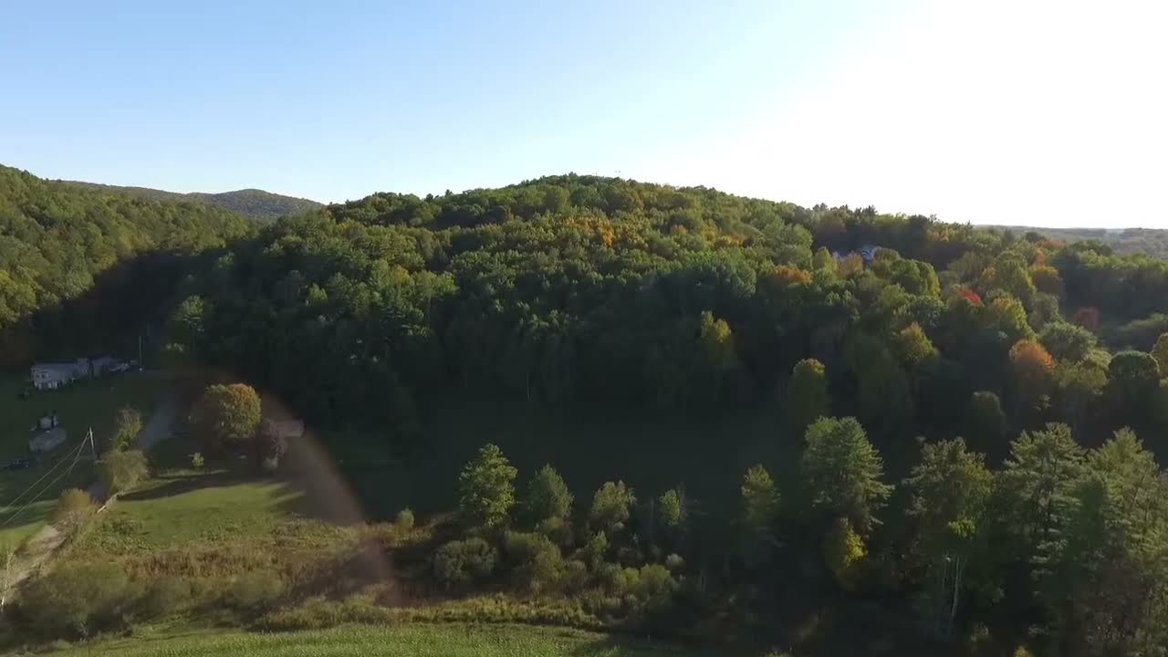Fall Season in Castleton, Vermont YouTube