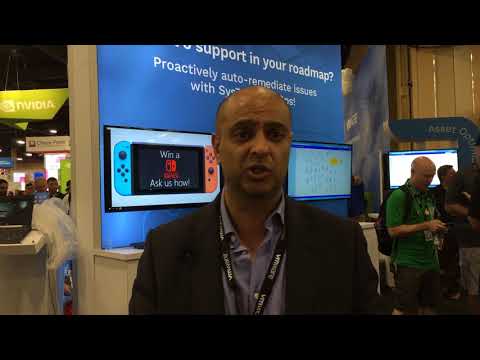 Lakeside Customer Testimonial | Mabes Suleman, Standard Chartered Bank | VMworld 2018
