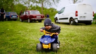 Маленький Водитель (Little Driver)