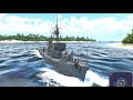 War Thunder: USSR- Fleet Gameplay [ 1440p 60FPS ]