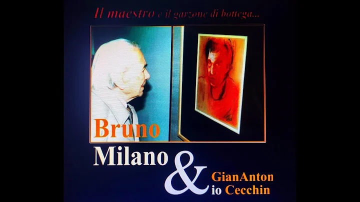 Il Maestro e il Garzone di bottega: Bruno Miilano ...