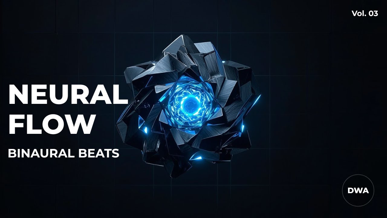 Neural Shield ⬥ Dark Ambient + Alpha Waves for Cognitive Endurance ...