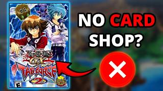 Can You Beat Yu-Gi-Oh! GX: Tag Force 2 WITHOUT Buying Cards?