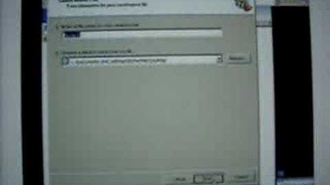 Exporting Files from Windows Movie Maker
