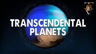 Ancient Wisdom On Distant Planets: Uranus, Neptune, Pluto