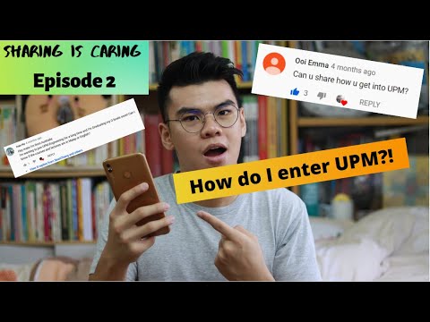 Diploma? Matriculation? Asasi? WHICH one is the best?! || How do I enter UPM? || SIC E2