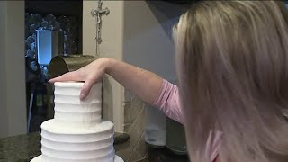 Engaged couples take note! Cakemaker under fire for leaving clients high and dry screenshot 1