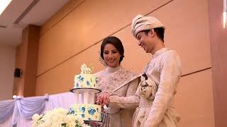 I Shoot Wedding Video Solemnization Of Sarah X Izzad